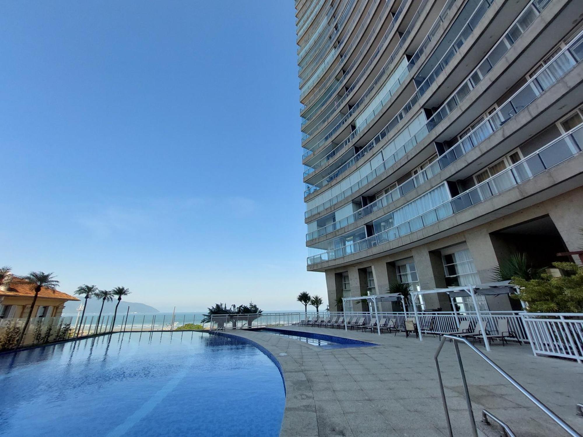 Book Unlimited 817 Elegancia Vista Mar Apartment Santos (Sao Paulo)